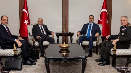 Ankara'da güvenlik zirvesi: Toplantıda gündem İran'a saldırı - Gündem