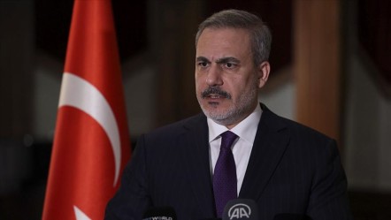 Bakan Fidan'dan sert İsrail çıkışı! "Tek çözüm..." - Gündem