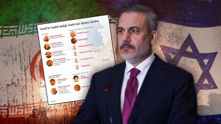 Bakan Fidan'dan sert İsrail çıkışı! "Tek çözüm..." - Gündem