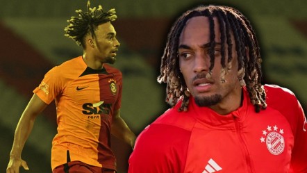 Bayern Münih'ten Sacha Boey açıklaması! Galatasaray'a gelecek mi? - Spor