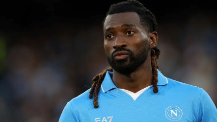 Beşiktaş'ın orta saha için yeni gözdesi Napoli'den! Anguissa harekatı - Spor