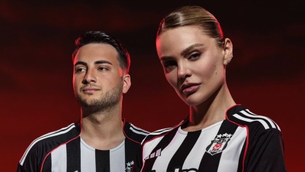 Beşiktaş yeni sezon formalarını tanıttı! - Spor
