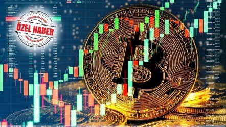 Bitcoin ve küresel borsalar düşüyor! Riskli varlıklardan kaçış - Ekonomi