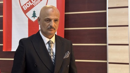 Boluspor'un yeni başkanı Mahmut Alan oldu! - Spor