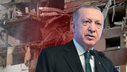 Cumhurbaşkanı Erdoğan'dan İsrail'e tepki: Katliam şebekesinin önüne geçilmeli - Gündem