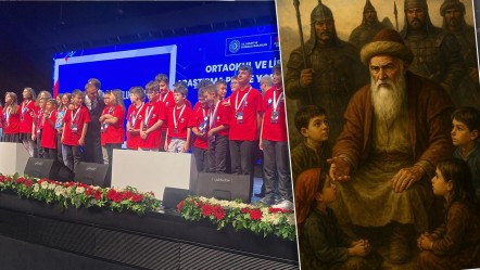Dede Korkut'la birinci oldular! Görme engelli öğrencilerden tarihi proje - Eğitim