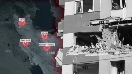 Dünya İsrail-İran savaşını konuşuyor! ''İran, Filistin'e verdiği desteğin bedelini ödüyor'' - Dünya