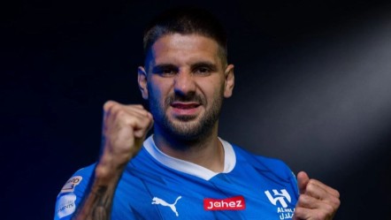 Fenerbahçe Sırp yıldızın peşinde! Mitorvic için yoğun temas - Spor