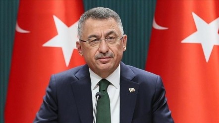 Fuat Oktay'tan İsrail'in İran'a yaptığı saldırıya sert tepki - Gündem