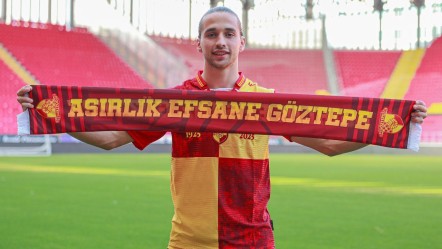 Göztepe'den ilk hamle! Arda Okan Kurtulan resmen açıklandı - Spor