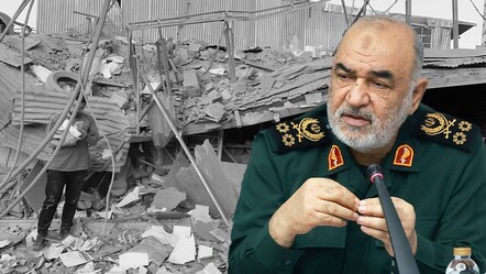 İran Devrim Muhafızları'ndan Hüseyin Selami açıklaması! İntikam mesajı verildi - dunya