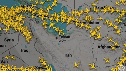 İran hava sahasını kapattı! Saat verilerek duyuruldu - Dünya