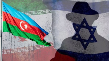 İran-İsrail geriliminde Azerbaycan'dan ajan iddialarına cevap! - Gündem
