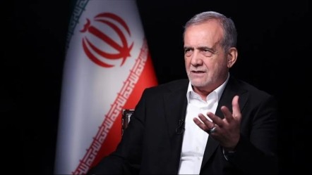 İran Lideri Pezeşkiyan, sert konuştu: Nasıl bedel ödeteceğimizi biliyoruz - Dünya