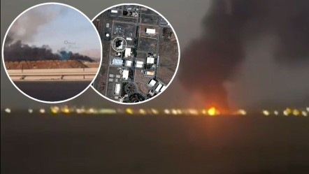 İran'ın Natanz Nükleer Tesisi vuruldu! Bölgede radyasyon alarmı - Dünya