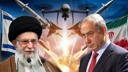 İsrail-İran arasında propaganda savaşı! Netanyahu'dan ayaklanma çağrısı, Hamaney'den İbranice tehdit - Dünya