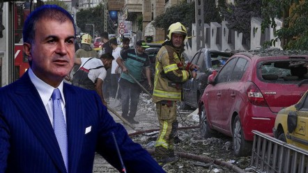 İsrail İran'a saldırdı, AK Parti'den sert tepki geldi! "Barbarcadır, hiçbir gerekçesi olamaz..." - Gündem