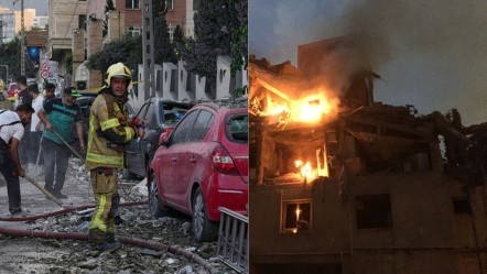 İsrail İran'ı neden bombaladı? Yükselen Aslan Operasyonu nedir? - Haberler