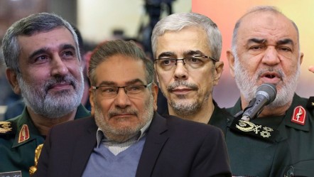 İsrail, Tahran'ın en güçlü 4 adamını öldürdü! - Dünya