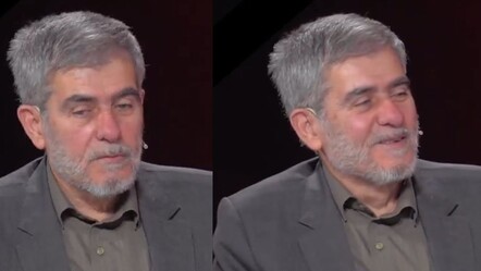 İsrail'in öldürdüğü Feridun Abbasi'nin