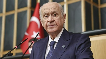 Devlet Bahçeli'den İsrail'in İran'a saldırlarına ilk tepki: Nihai hedef Türkiye'dir! - Gündem