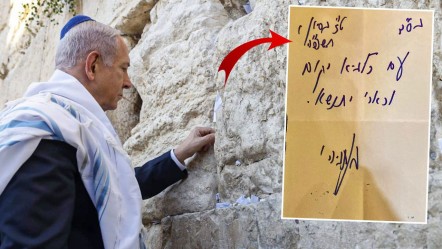 Netanyahu işareti bu notta vermiş! Saldırıdan saatler önce... Dünya bunu konuşuyor - Dünya