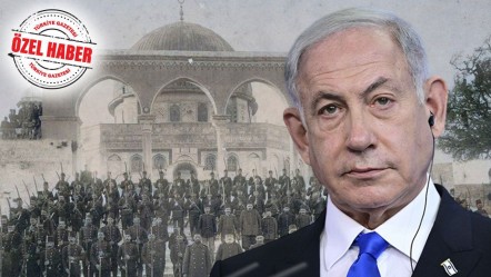 Netanyahu’nun 'Osmanlı' çıkışı korkunun itirafı! On binlerce dönüm için Türk tapusu var - Dünya