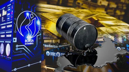 Petrol ve altın sakinleşti! BİST 100 düştüğü gibi yükseldi - Ekonomi