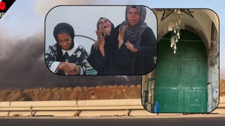 Şafak vaktinde Mescid-i Aksa'ya baskın! İbadet edenleri çıkartıp kapıları mühürlediler - Dünya