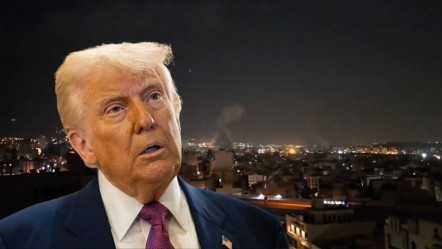 Saldırılar hız kesmeden devam ediyor! Trump'tan İran'a gözdağı: Çok daha kötü olacak - Dünya
