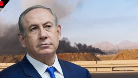 İran saldırısı sonrası bomba iddia! Netanyahu'nun uçağı Atina'ya kaçırıldı - Dünya