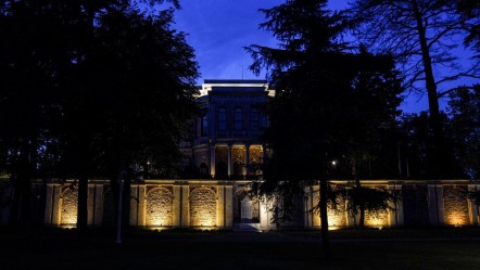 Tarihî bahçelerde uzun geceler - Kültür - Sanat