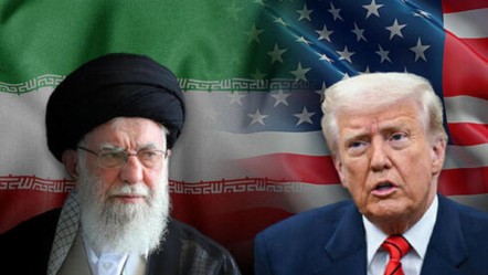 Trump duyurdu! "İranlılar beni arayıp konuşmak istedi" - Dünya
