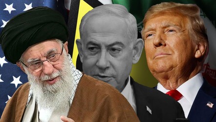 Trump, İran'a 'nükleer masa'yı işaret etti! Misilleme için tehdit gibi uyarı - dunya