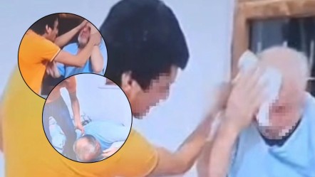 Yok böyle canilik: Yaşlı adamı döverek böyle öldürmüşler! Arkalarında ise tüyler ürperten senaryo bıraktılar - 3. Sayfa