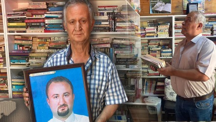 14 yılda 14 kütüphane açtı! Oğlunun adını kitaplarla yaşatan gazeteci baba Irmak: Bu içimde hiç sönmeyen bir yangın! - Yaşam