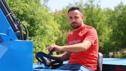 3 ayda 250 bin liraya yaptı! Kırşehirli gençten önemli başarı - Ekonomi