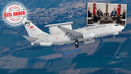 AWACS’lar anında havalandı! Türkiye teyakkuza geçti, kuş uçurtulmadı - Gündem