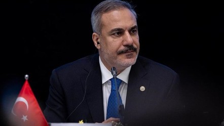 Bakan Hakan Fidan, Azerbaycanlı ve Mısırlı mevkidaşlarıyla görüştü - Gündem