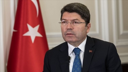 Bakan Tunç'tan İsrail-İran gerilimine yönelik çarpıcı açıklama! "Provakatif paylaşımlar yapanlar hakkında soruşturma açıldı" - Gündem