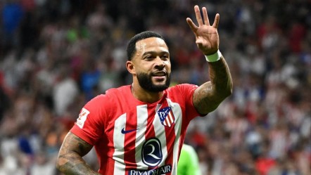 Beşiktaş yönetiminden ses getirecek transfer! Depay bombası - Spor