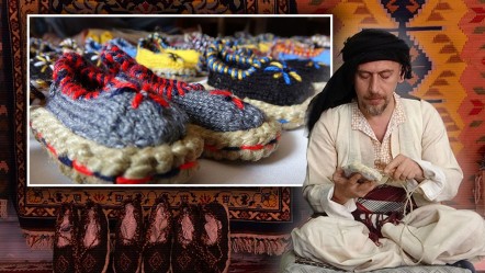 Bu mesleğin son ustası... 28 yıldır harik yapan Haydar Yılmaz hayatını bu işe adadı - Yaşam