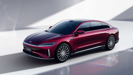 Chery’den 2 bin km menzile sahip plug-in hibrit sedan: A9L  - T-Otomobil