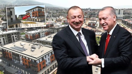 Cumhurbaşkanı Erdoğan ve Aliyev 250 bininci konutun anahtarını Azerbaycan Mahallesi’nde teslim edecek - Gündem