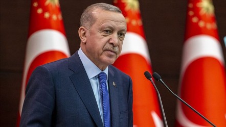 Cumhurbaşkanı Erdoğan'dan LGS'ye girecek öğrencilere başarı mesajı - Gündem