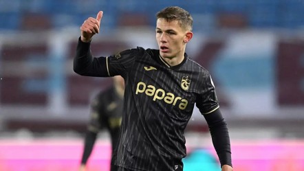 Danylo Sikan için resmi temas! Trabzonspor'a teklif yolda - Spor