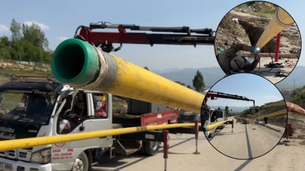 Doğu Anadolu'da doğalgaz sevinci! "Gelmesini çok istiyoruz, kömür artık çok pahalı" - Yaşam