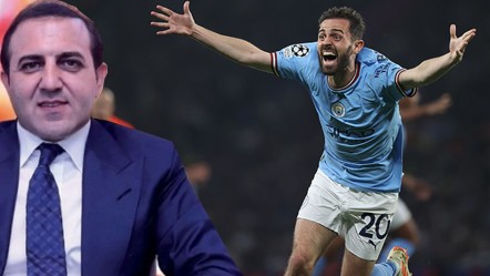 Resmi açıklama geldi: Bernardo Silva gerçeği! Galatasaray isim vererek duyurdu - Spor