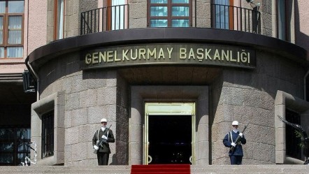 "Genelkurmay'ın güvenliği İsrail ordusuyla bağlantılı firmaya emanet edildi" iddiası yalanlandı - Gündem