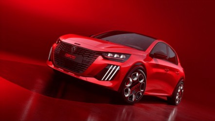 GTi efsanesi geri döndü: Karşınızda 280 HP’lik Peugeot E-208 GTi! - T-Otomobil